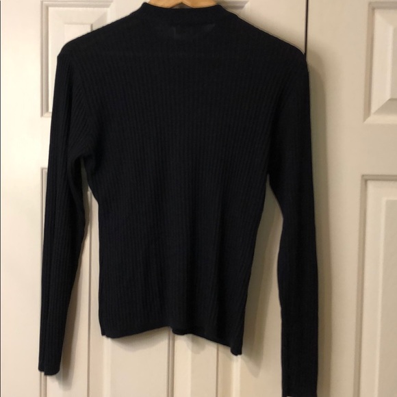 Ann Taylor silk sweater - Picture 3 of 5